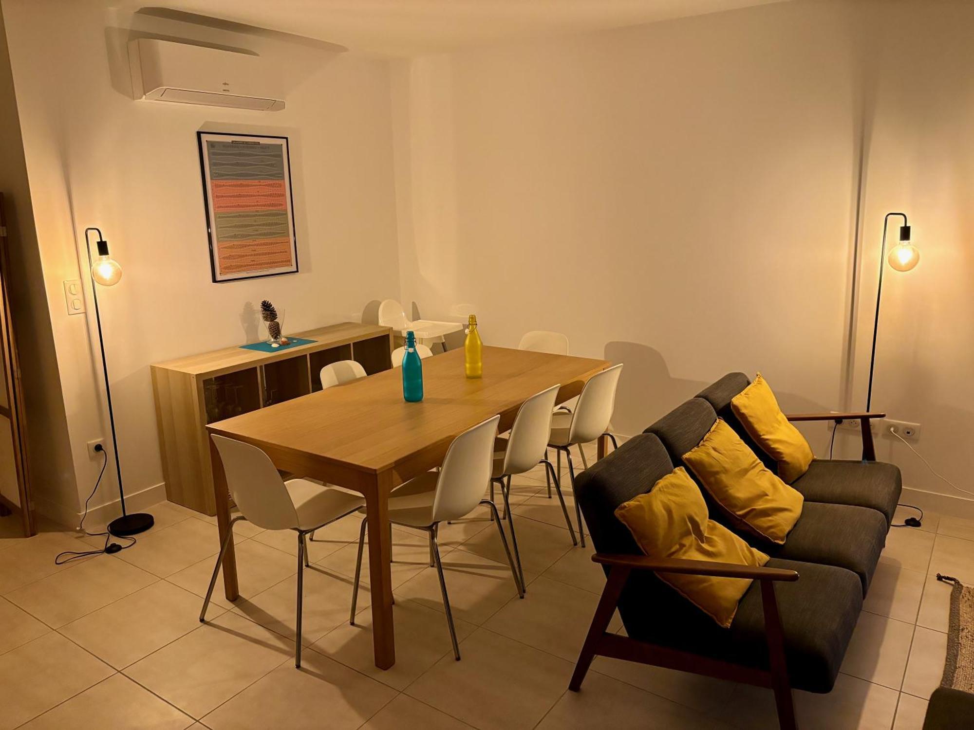La Residence La Pomme De Pin - Vieux-Boucau-Les-Bains - 3 Pieces, 6 Personnes 外观 照片