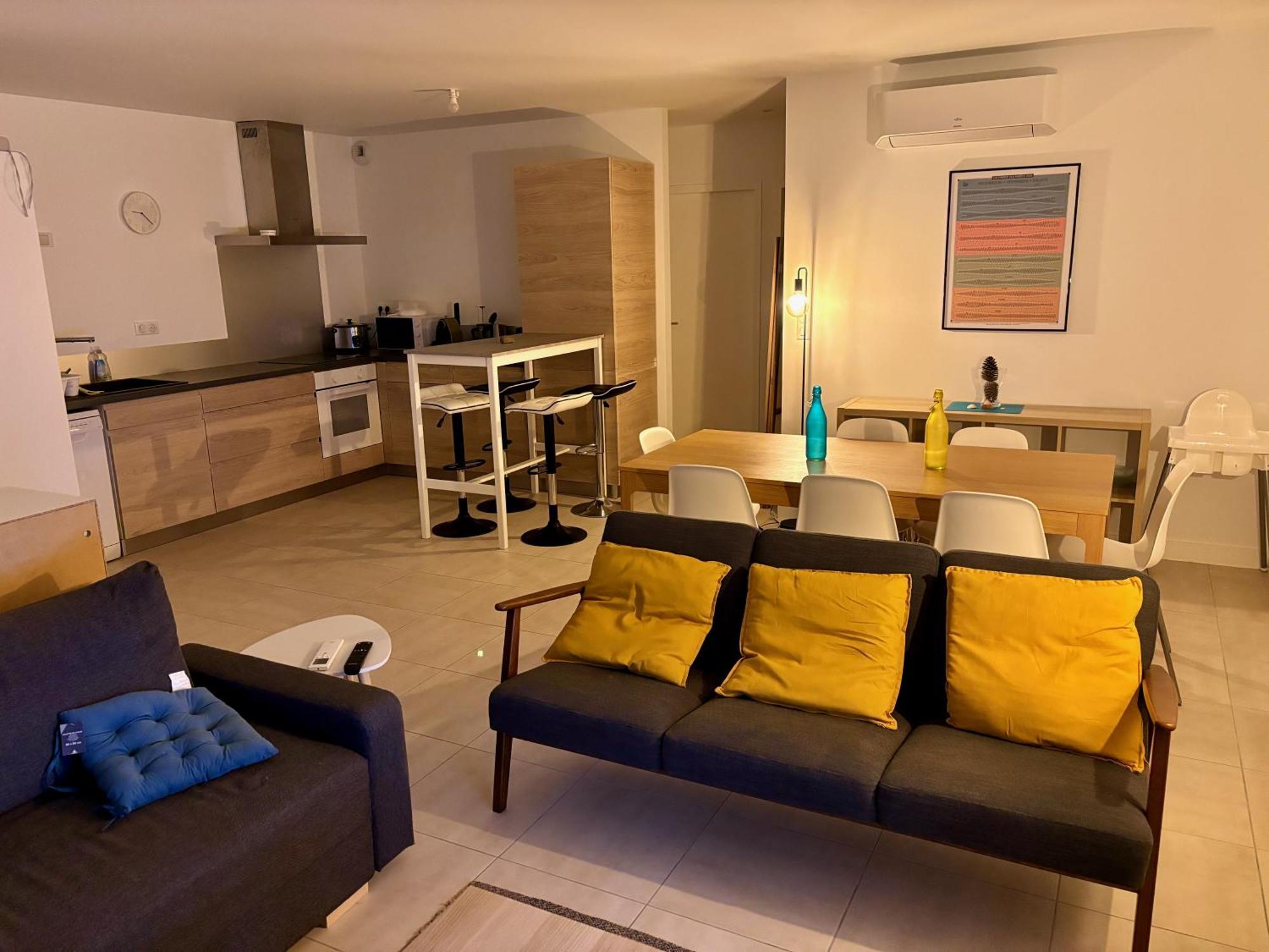 La Residence La Pomme De Pin - Vieux-Boucau-Les-Bains - 3 Pieces, 6 Personnes 外观 照片