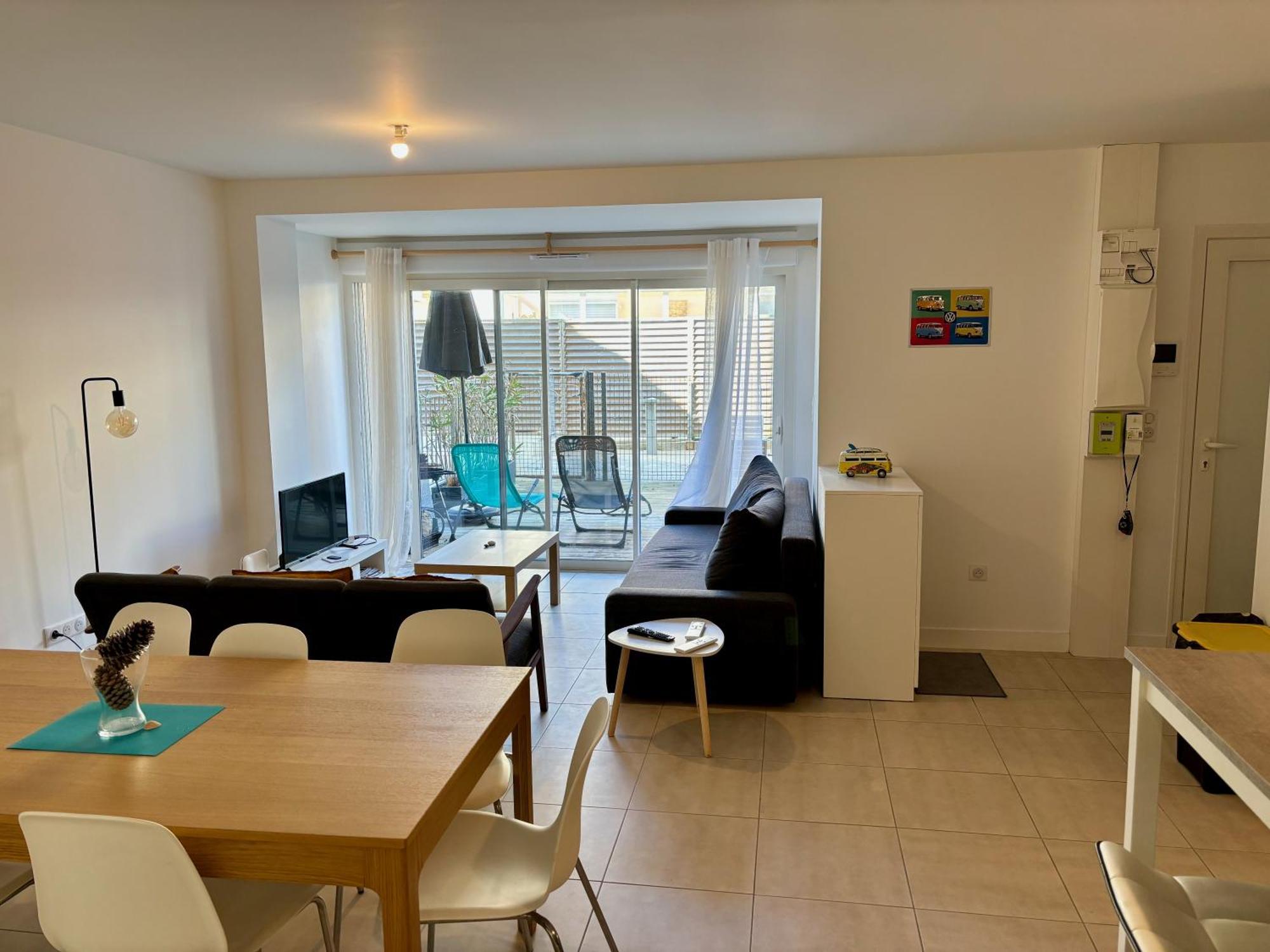 La Residence La Pomme De Pin - Vieux-Boucau-Les-Bains - 3 Pieces, 6 Personnes 外观 照片