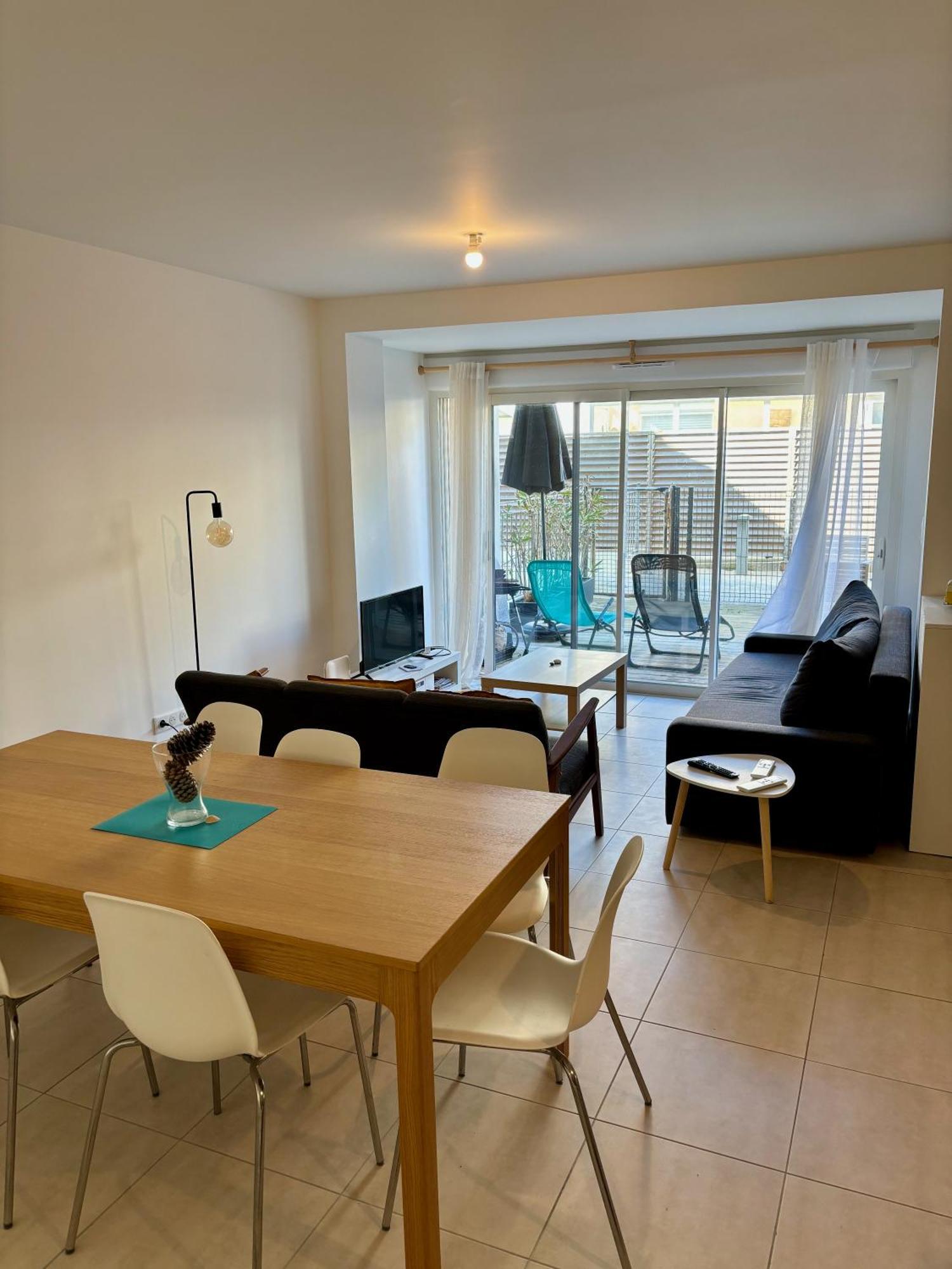 La Residence La Pomme De Pin - Vieux-Boucau-Les-Bains - 3 Pieces, 6 Personnes 外观 照片